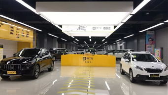 半年狂拿5億多美金,他一手建起汽車新零售的帝國 大搜車 姚軍紅