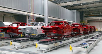 探訪零跑金華工廠,下一個(gè)十年