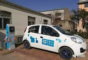 徐州即將推出千輛電動汽車租賃服務，綠色出行新選擇
