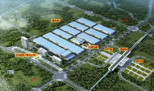 尚品本色工業(yè)4.0智能制造工廠將于6月6日投產(chǎn)運(yùn)營(yíng) 樓盤代理